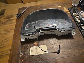 Xf2f-10a855-ae Ford 1999 - 2003 Windstar Instrument Gauge Cluster Speedometer Oem Xf2f-10a855
