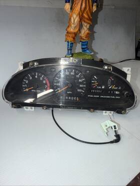 Xf5f-10c956-a Ford Xf5f-10894-aa 99-00 Mercury Villager Instrument Cluster 283962k