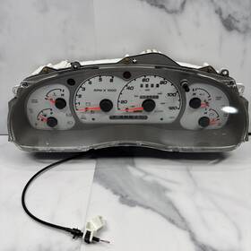 Xl2f-10849-b Ford Oem 2001 2002 2003 Explorer Sport Trac 4.0l Instrument Cluster 160k Miles