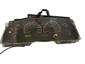 Xl3f10849ca Ford Speedometer Instrument Cluster 99 F150/f250/expedition Gauges 124 108 Miles