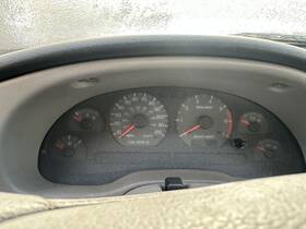 Xr3fab Ford 99 00 Mustang Speedometer Cluster Mph 120