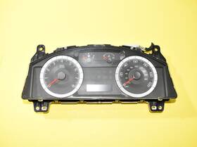 Zuga017190 Ford 08-12 Escape Speedometer Instrument Gauge Cluster Oem 159k Miles