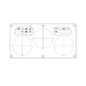 22-58312-000 Freightliner Dashboard Assembly For