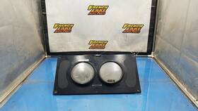 257.flhv05 Freightliner 2005 Mt45 Speedometer Cluster 1331623