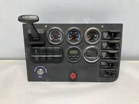 A0034461002 Freightliner 2008-2021 Cascadia Gauge And Switch Dash Panel Used P/n A0034461002 Freightliner 2008-2021 Cascadia Gauge And Switch Dash Panel Used P/n