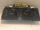 Fs-132-57 Nippon Subaru Gl Turbo Full Time Instrument Gauge Cluster Oem