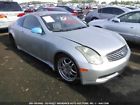 257-63012 G35 Speedometer Cluster Mph Door Sedan Fits Infiniti