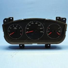 15895562 General Motors Take-out Gm Oem Instrument Cluster Gauge Fits 2007 Chevy Impala 38000mi