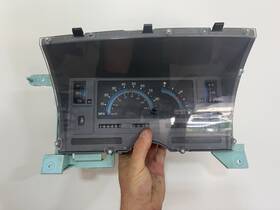 16142385 General Motors 86-94 Chevy S10 Blazer Gmc S15 Jimmy Instrument Cluster Oem 184k Manual Trans