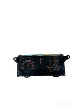 16194775 General Motors 16181445 Gm Instrument Cluster 1994-1996 Chevrolet P30 6.5l Speedometer Km/h Oem 16194775 General Motors 16181445 Gm Instrument Cluster 1994-1996 Chevrolet P30 6.5l Speedometer Km/h Oem
