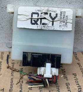 16185542 General Motors 1992 1993 1994 Chevy C1500 Truck Vehicle Speed Sensor Buffer Module