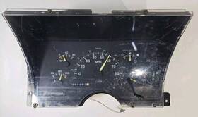 16193645 General Motors 1994 Chevy Gmc Truck Suburban 6.5l Diesel Oem Instrument Cluster Speedo 347k