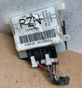 16202908 General Motors 1992 1993 1994 Chevy Gmc C1500 Truck Tahoe Vehicle Speed Sensor Buffer Module