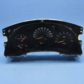 16219041 General Motors Take-out Gm Oem Instrument Cluster Gauge For 1997 Chevy Monte Carlo Z34 14789mi