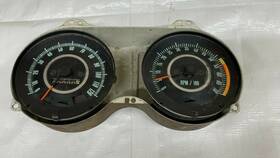 192766 General Motors 1967 1968 Chevy Camaro Gm Tach And Gauge Cluster 5500 Redline 7000 Big Block 396