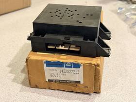 22527212 General Motors Nos Oem Gm Module Instrument Cluster Warning