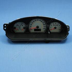 22625413 General Motors Take-out Gm Oem Instrument Cluster Gauge For 2003 Saturn Ion 1000mi