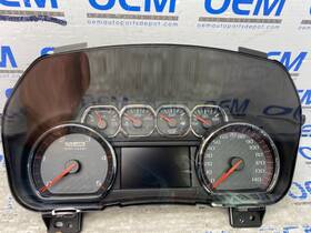 23259649 General Motors 2015-2017 Gmc Sierra 2500 3500 6.6l Instrument Speedometer Cluster Gauge 63k Oem