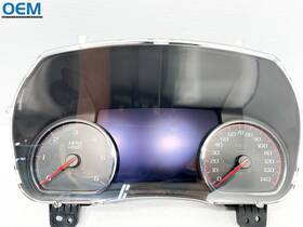 23275714 General Motors 2015 Yukon Sierra Denali Instrument Speedometer Cluster Gauge Oem