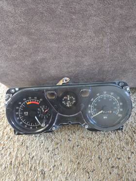 General Motors 25015260 1974-79 Pontiac Trans Am Firebird Tachometer Gauge Cluster #25015260 2nd Gen