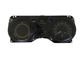 2501648s General Motors 74-79 Firebird Gauge Cluster Speedo Warning Lights 100mph 160 Kmh And Fuel Gage