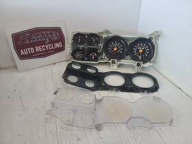 25017326 General Motors 1973-87 Chevy/gmc Square Body Instrument Cluster Panel Speedometer 1980 C70