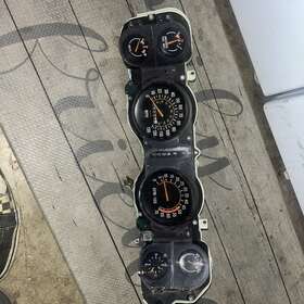 25021008-2 General Motors 1973-81 Camaro Gauges Dash Cluster Instrument Panel 7k Tach 130 Speedometer Fuel