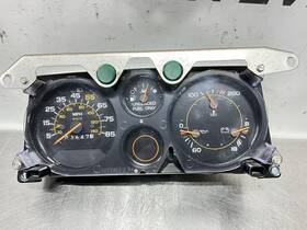 25044848 General Motors 85-91 Chevy Van G20 G30 Gmc Vandura Gauge Cluster Speedometer Oem 3600 Miles