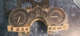 25081455 General Motors 1986 Camaro Iroc Z28 140 Mph Instrument Cluster Speedometer Speedo 25081