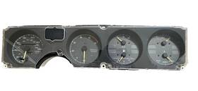25085140 General Motors 1986-92 Firebird Trans Am 140 Mph Instrument Gauge Cluster 350 Tpi Speedometer
