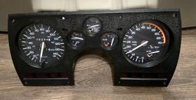 25086579 General Motors 1982-1989 Chevy Camaro Z28 Iroc-z Instrument Cluster Speedometer 145mph Gauges