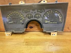 25088984 General Motors 1990 1991 Camaro 140 Mph V8 Instrument Gauge Cluster Fits Z/28 Iroc 305 350 Tpi
