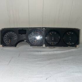 25089622 General Motors 86-92 Firebird Instrument V8 Gauge Cluster Assembly 155 Mph Gm Untested