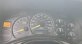 257-3581 General Motors 2001 02 Silverado Suburban Tahoe 2500hd Avalanche Yukon Sierra Speeometer Oem