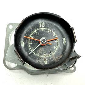 3919034 General Motors Corvette Original Center Instrument Gauge Cluster Clock Core 1968-1971 3919034 General Motors Corvette Original Center Instrument Gauge Cluster Clock Core 1968-1971