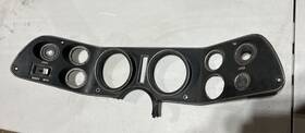 3972062-4 General Motors 1970 - 1974 Camaro Dash Gauge Cluster Bezel Z/28 Rally Sport Nice Oem