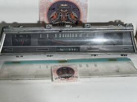 6459687 General Motors Original 1966 1967 Chevy Chevelle El Camino Malibu Dash Instrument Cluster Gauge