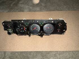 6493057 General Motors Oem Gm 1970 Chevelle Ss Ls5 Gk Instrument Gauge Cluster With Tachometer 454 390hp
