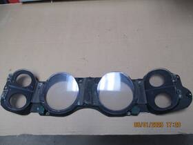 6493586 General Motors 70-78 Camaro Manual Transmission With Gauges Cluster Housing Lens Gm
