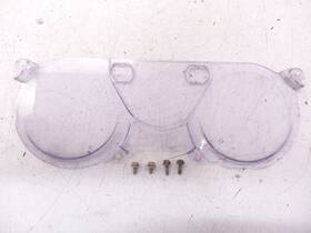6496320 General Motors 70-81 Firebird Trans Am Dash Instrument Cluster Gauge Clear Plastic Lens