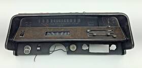 7308358 General Motors 1969 70 Pontiac Bonneville Dash Bezel Gauge Cluster Heater Control Wiper Switch