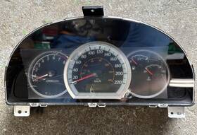 96804701 General Motors Oem Speedometer Cluster Fits 2023 Silverado 1500 Gm