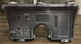 25076532 General Motors Gm 1984-1986 Chevy Camaro Berlinetta Starship Digital Gauges