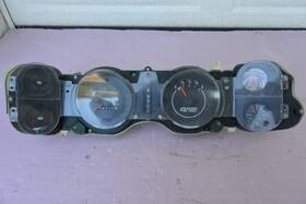 365645 General Motors Gm 1975-1978 Chevy Camaro Dash 130 Mph Gauge Cluster Speedometer