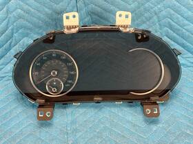 94001-ar040 Genesis Gv70 3.5l Speedometer Cluster 18 141 Miles On It 22 23 Oem