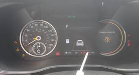 Genesis 94081g9470 2025 G70 Speedometer Instrument Cluster Id