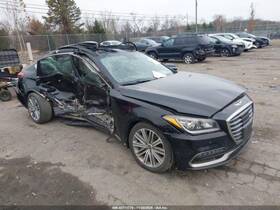 96525b1100 Genesis Used Infotainment Display Fits 2018 G80 Screen Id Gr