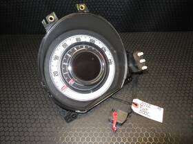 0508420121 Genuine Original Fiat Part 1ry22jxwad 2012-2017 500c Oem Speedometer Instrument Gauge Cluster 500