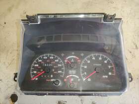 34100-60am0 Geo Suzuki Sidekick Tracker 4wd Instrument Gauge Cluster Oem Speedometer