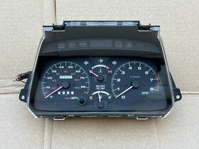 34100-62a30 Geo 89 Tracker 1.6 Mt Instrument Cluster Gauge Speedometer Tach